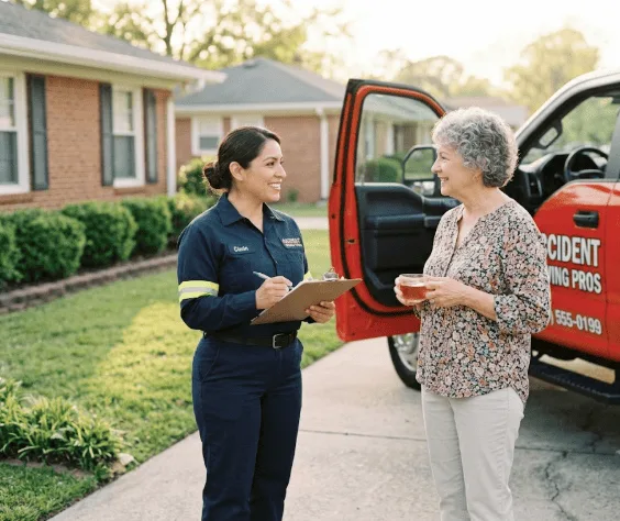 Accident Towing Service Chamberlain, SD FAQs